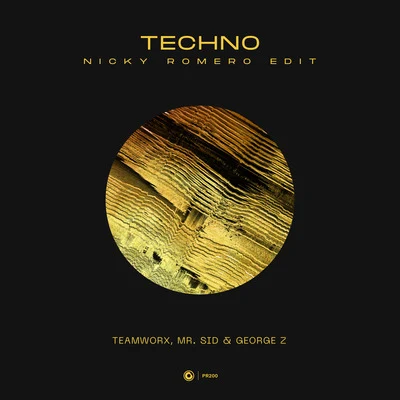 Techno (Nicky Romero Edit) 專輯 Mr. Sid