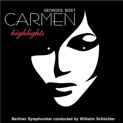 Berliner SymphonikerHermann PreyHorst Stein Bizet: Carmen (Highlights)