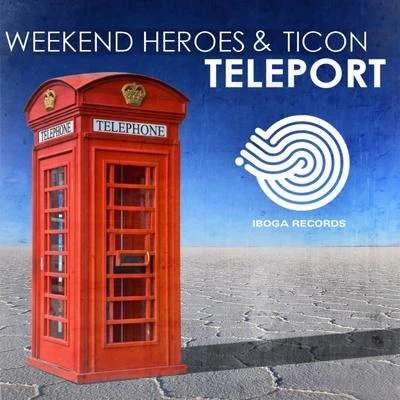 Teleport 專輯 Ticon/U/Symphonix/Analog Pussy/Recken