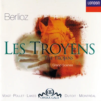 Deborah Voigt Berlioz: Les Troyens - Great Scenes & Arias