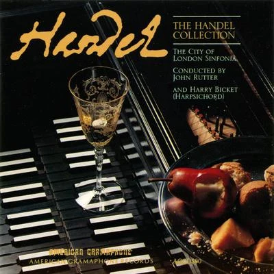 The Handel Collection 專輯 John Rutter