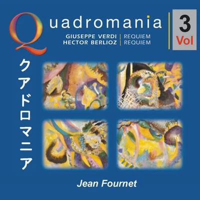 Verdi: „RequiemBerlioz: „Requiem-Vol.3 专辑 Jean Fournet/Orchestre du Theatre National De L'Opera De Paris