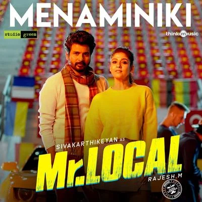 Menaminiki (From "Mr. Local") 專輯 Hiphop Tamizha