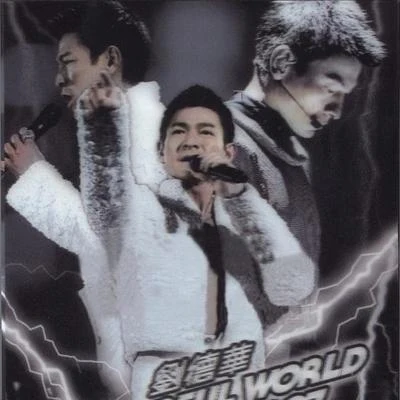 Wonderful World 香港演唱会 2007 专辑 Andy Lau