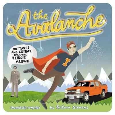 The Avalanche 专辑 Shannon Stephens/Sufjan Stevens/My Brightest Diamond/Jim Guthrie