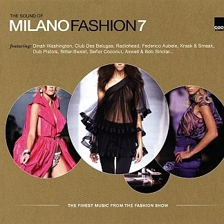 The Sound Of Milano Fashion Vol.7 专辑 Bitter:Sweet