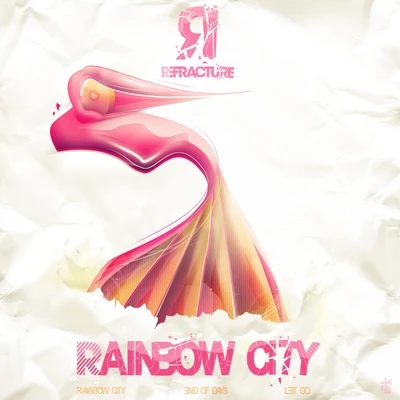 Rainbow City EP 专辑 LeftRight/Refracture