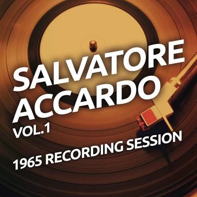 Salvatore Accardo - 1965 Recording Session 專輯 Salvatore Accardo