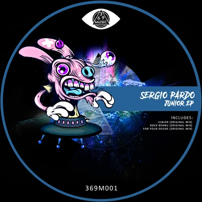 Sergio PardoBryan Cox Junior Ep