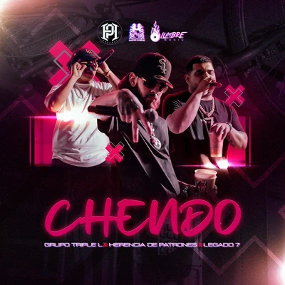 Chendo 专辑 Grupo Triple L/Herencia de Patrones