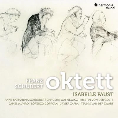 Schubert: Oktett 專輯 Isabelle Faust