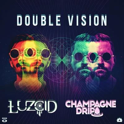 Double Vision 專輯 Jason Leech/Luzcid/Jizzy Fra