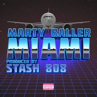 Miami 专辑 Marty Baller