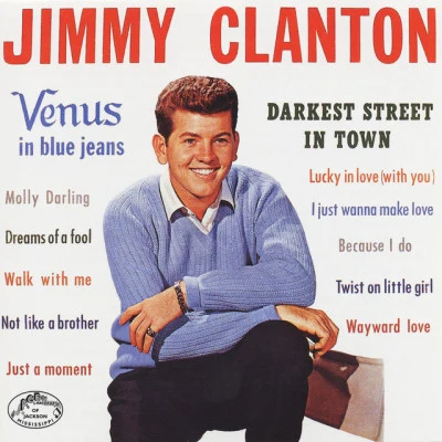 Venus in Blue Jeans 專輯 Jimmy Clanton