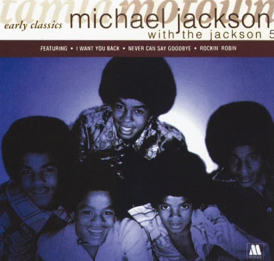 The Jackson 5 Early Classics