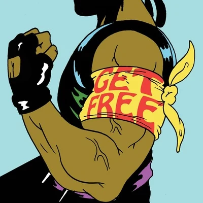 Get Free 专辑 Major Lazer