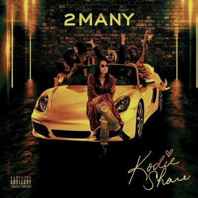 2 Many 專輯 Kodie Shane/Raven Felix/Fetty Brothers