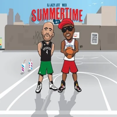 Mick Boogie Summertime Vol. 4 Mixtape