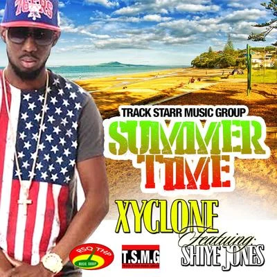 Summer Time 專輯 Xyclone/Dakaneh/Black Bee