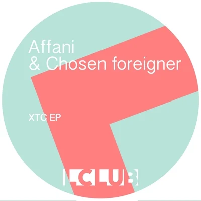 XTC EP 專輯 Affani