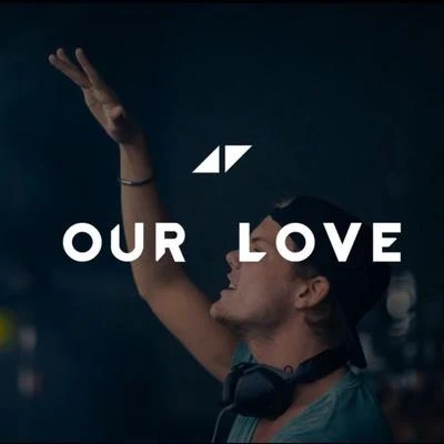 Avicii - ID -《Our Love》（SanJin Remake） 專輯 Sanjin/Rob & Jack