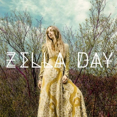 Zella Day 专辑 Zella Day/Royal Blood/Anna Calvi/Woodkid/HAIM