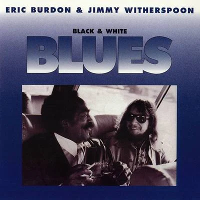 Black White Blues 专辑 Jimmy Witherspoon