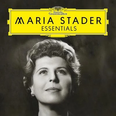 Maria Stader: Essentials 專輯 Maria Stader