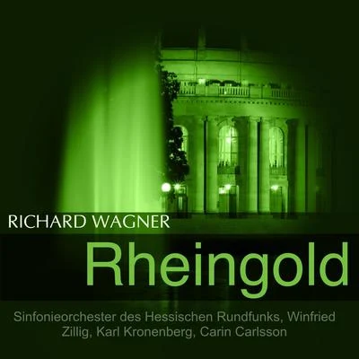 Wagner: Rheingold 專輯 Sinfonieorchester des Hessischen Rundfunks