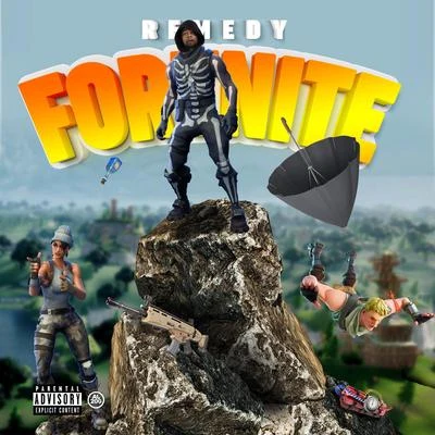 RemedyGhostface Killah Fortnite