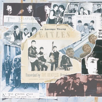 Anthology 1 專輯 The Beatles