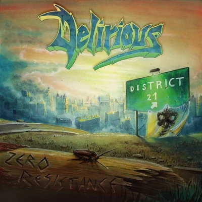 Zero Resistance 專輯 Delirious/Astrix