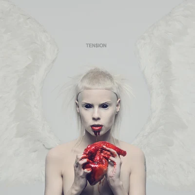 Ten$ion 專輯 Dita Von Teese/Die Antwoord