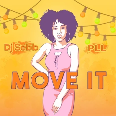 Move It 專輯 DJ Sebb/BadSam