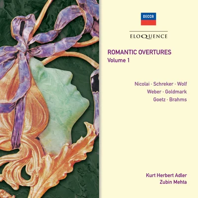 Romantic Overtures - Vol. 1 專輯 Kurt Herbert Adler