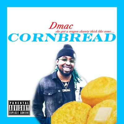 Cornbread 專輯 Mike Anthony/Dmac