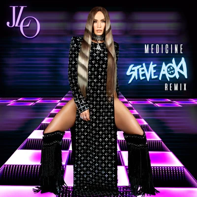 Medicine (Steve Aoki from the Block Remix) 專輯 Jennifer Lopez