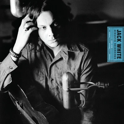 Acoustic Recordings 1998-2016 專輯 Jack White