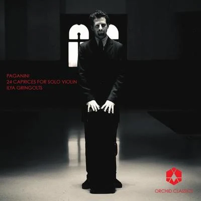 PAGANINI, N.: 24 Caprices (Gringolts) 專輯 Marc Coppey/Ilya Gringolts/Peter Laul