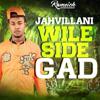 Wild Side Gad 專輯 Anju Blaxx/Jahvillani