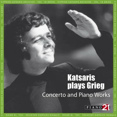 Horst NeumannWolfgang Amadeus MozartCaterino MazzolàRundfunkchor LeipzigKarl Bohm Grieg: Concerto & Piano Works (Cyprien Katsaris Archives)