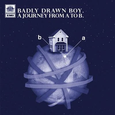 A Journey From A To B 專輯 Badly Drawn Boy