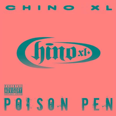 Poison Pen 專輯 Chino XL/Apathy/Oktober/Bishop Brigante/Genovese