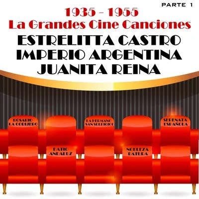 La Grandes Cine Canciones, Parte 1 专辑 Estrellita Castro