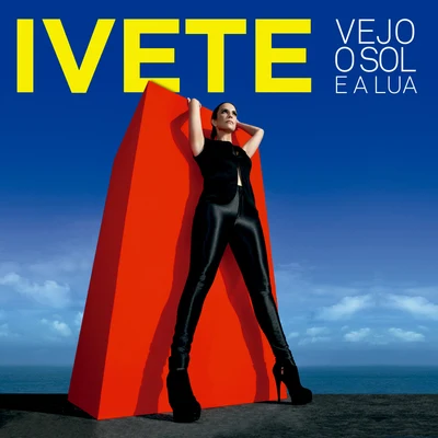 Vejo O Sol E A Lua 專輯 Ivete Sangalo