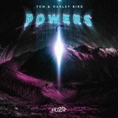 Powers 专辑 Futuristik/Harley Bird/Rival/Whogaux/Cadmium