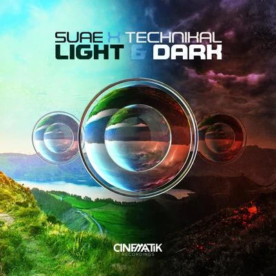 Light & Dark 專輯 Technikal/NG Rezonance/Helen G/Guyver/Steve Hill