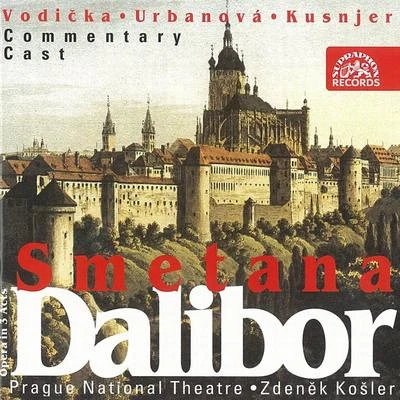 Ivan Kusnjer Smetana: Dalibor