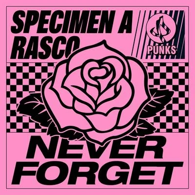 Never Forget 專輯 Rasco