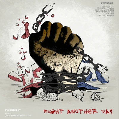 Fight Another Day 專輯 Shirley Murdock